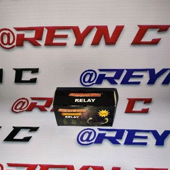 SHINAGAWA INTERRUPTER RELAY ADJUSTABLE 12V Shopee Philippines