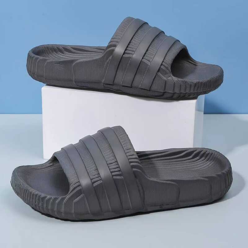 2024 New Style Indoor Slip-ons Thick Bottom Slipper Korean New Style ...