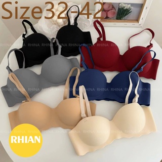 Shop seamless bra plus size for Sale on Shopee Philippines