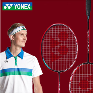 YONEX ASTROX 100ZZ Kurenai Badminton Racket Full Carbon Single 4U 28Lbs ...