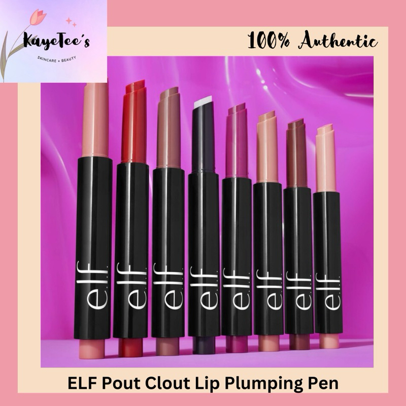 Elf Pout Clout Lip Plumping Pen Shopee Philippines