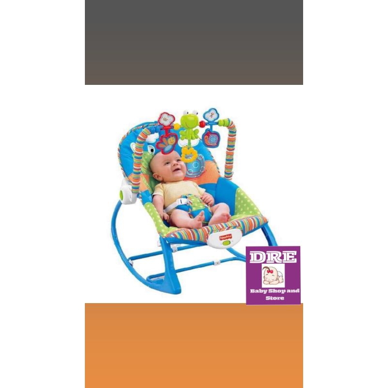 Baby rocking chair store shopee