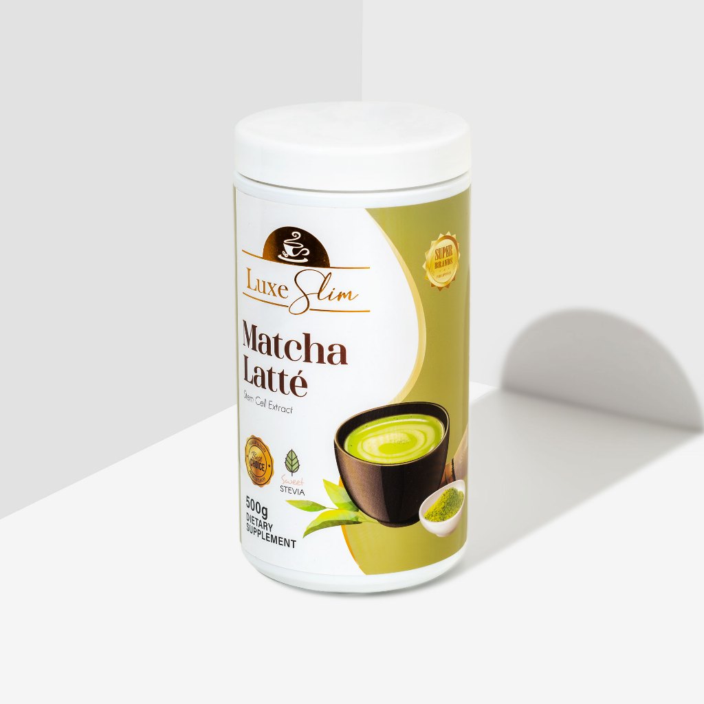 LUXE SLIM HALF KILO MATCHA LATTE Shopee Philippines