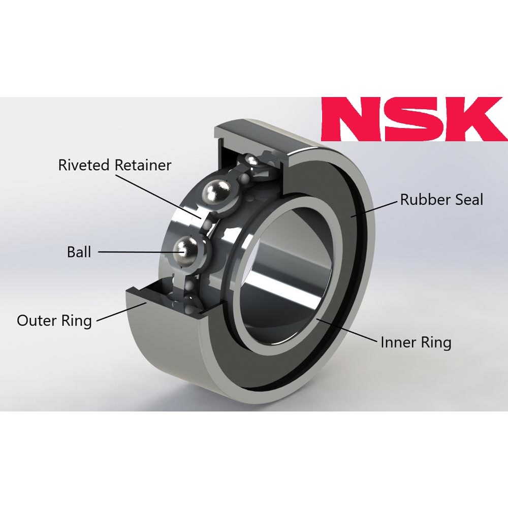 NSK 607 608 609 627 628 629 Bearing 912 | Shopee Philippines