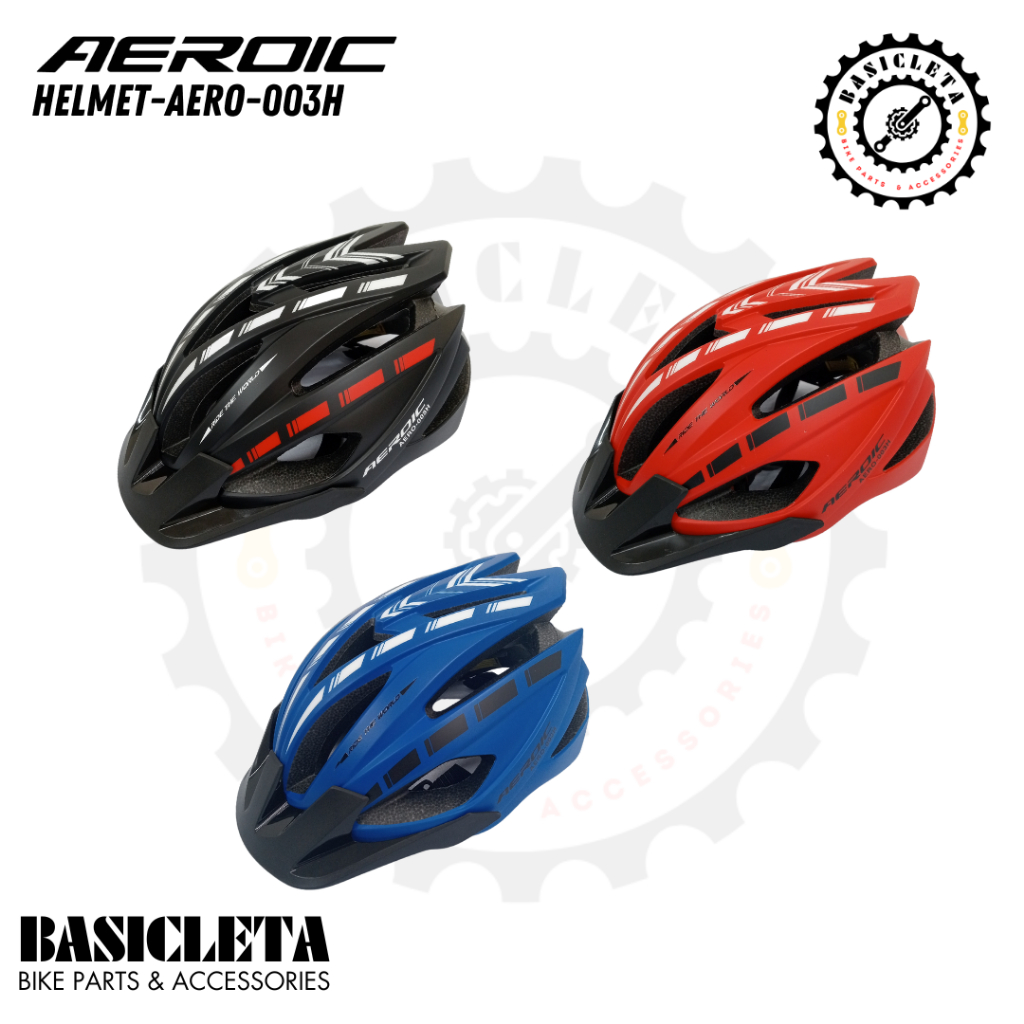 Aeroic helmet sales