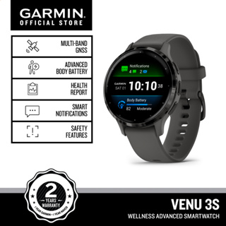Shop garmin smart watch venu for Sale on Shopee Philippines