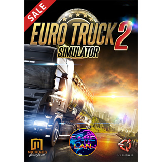 Euro Truck Simulator 2 - PS4 Save Game