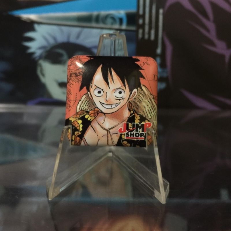 Official Jump Shop Assorted Anime Exclusive Pins (One Piece, Haikyuu ...