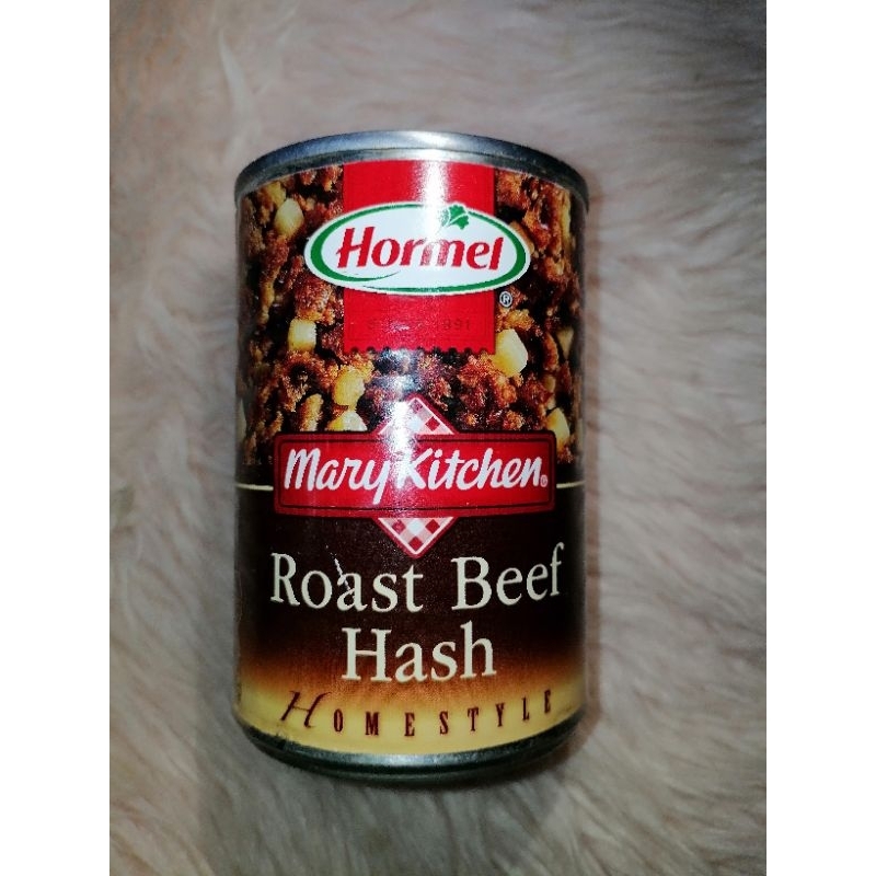 HORMEL Mary Kitchen Roast Beef and Corned Beef Hash Shopee Philippines