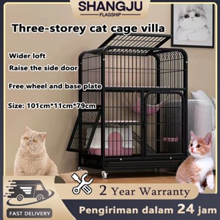 Cat cage best sale indoor argos