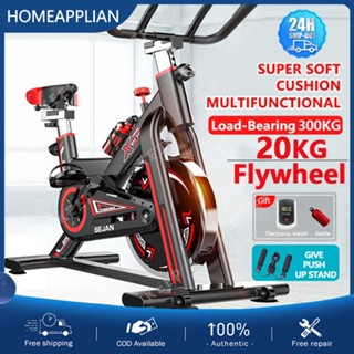 Questor discount elliptical bike