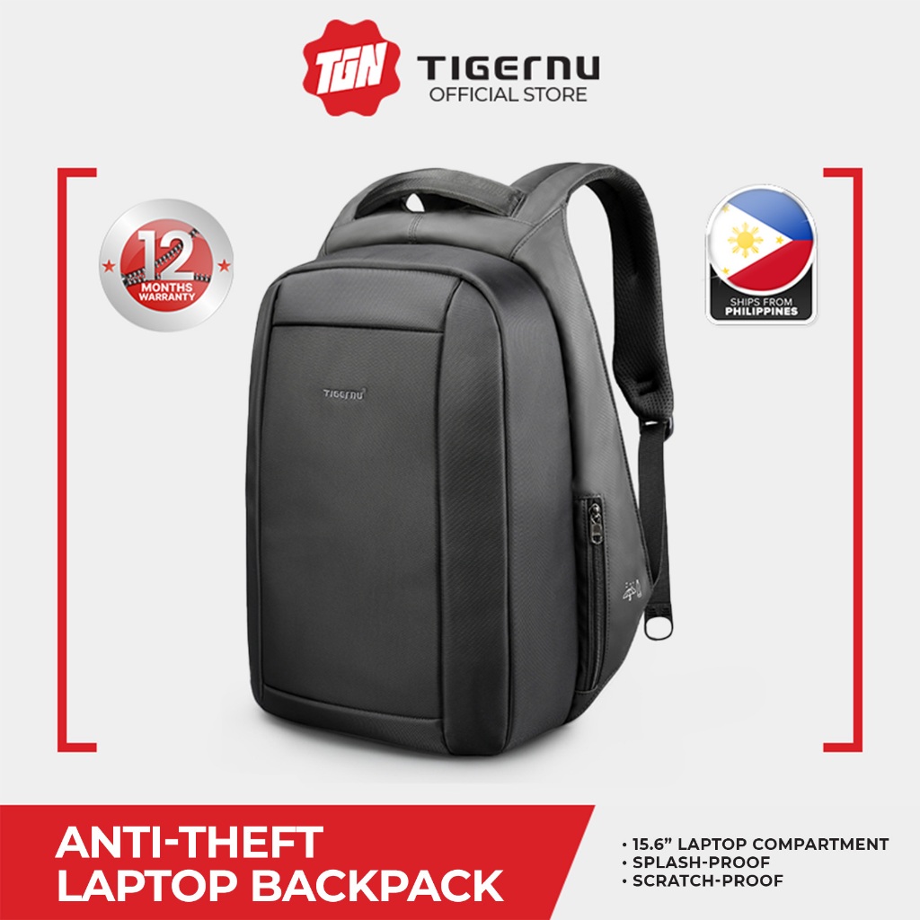 Tigernu backpack 2025 philippines