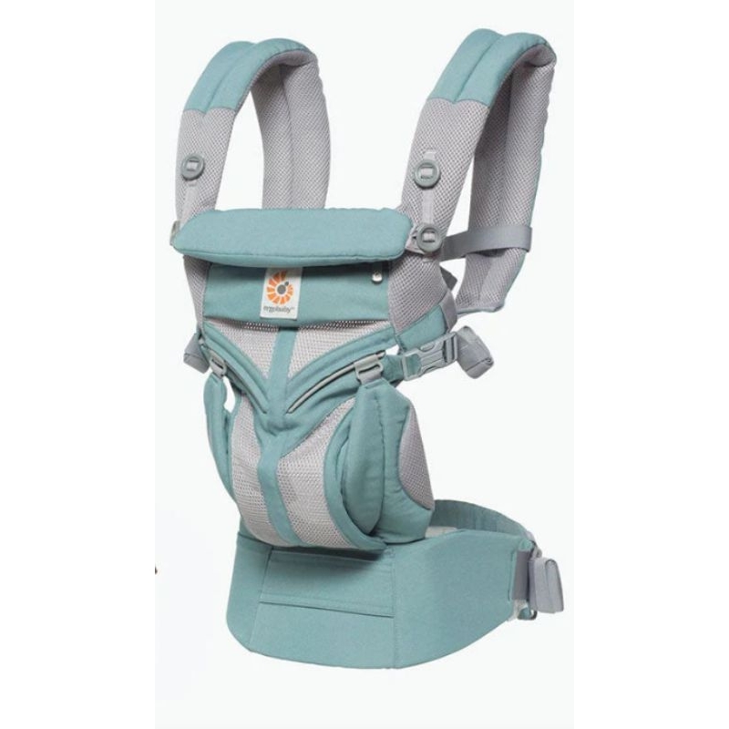 Ergobaby air 2024 cool 360