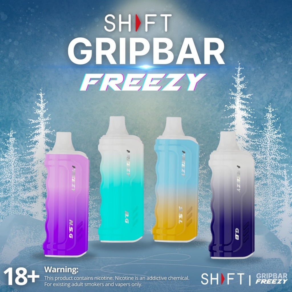 Gripbar Freezy 12tawsan Puffs | Shopee Philippines