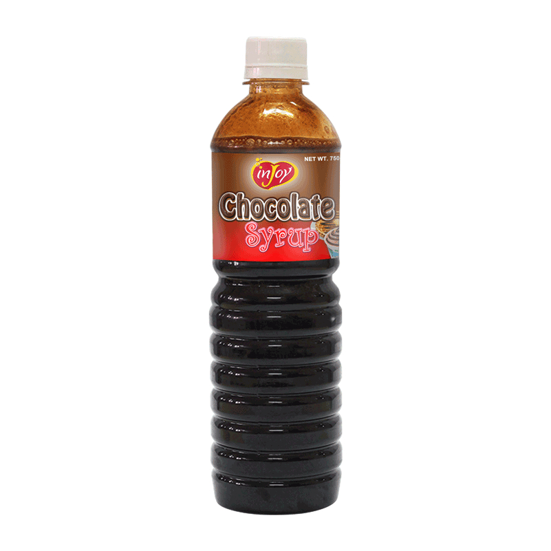 Injoy Fruit Flavored Syrup 1 L ( Available in Different Flavors ...