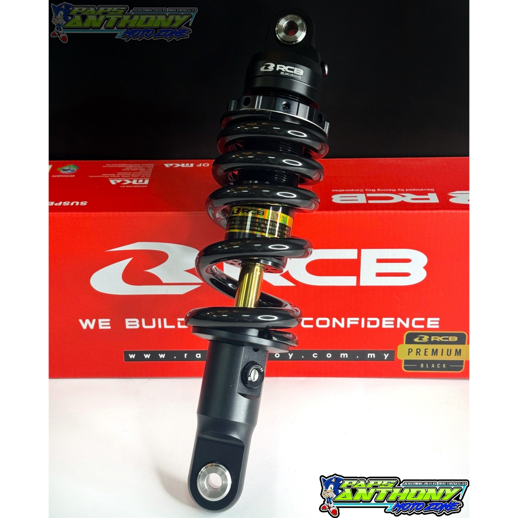 RCB S2 Line Monoshock Raider 150 Carb/Fi 285mm | Shopee Philippines