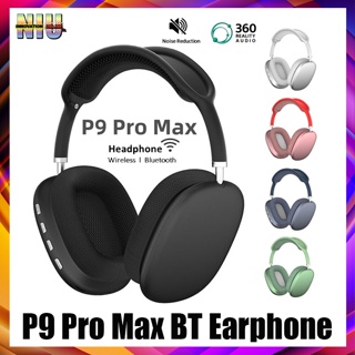 Noise Cancelling HiFi Stereo Wireless Headset Gaming Earphones P9 PRO Max  Headphones - China P9 PRO Max and Headphone price