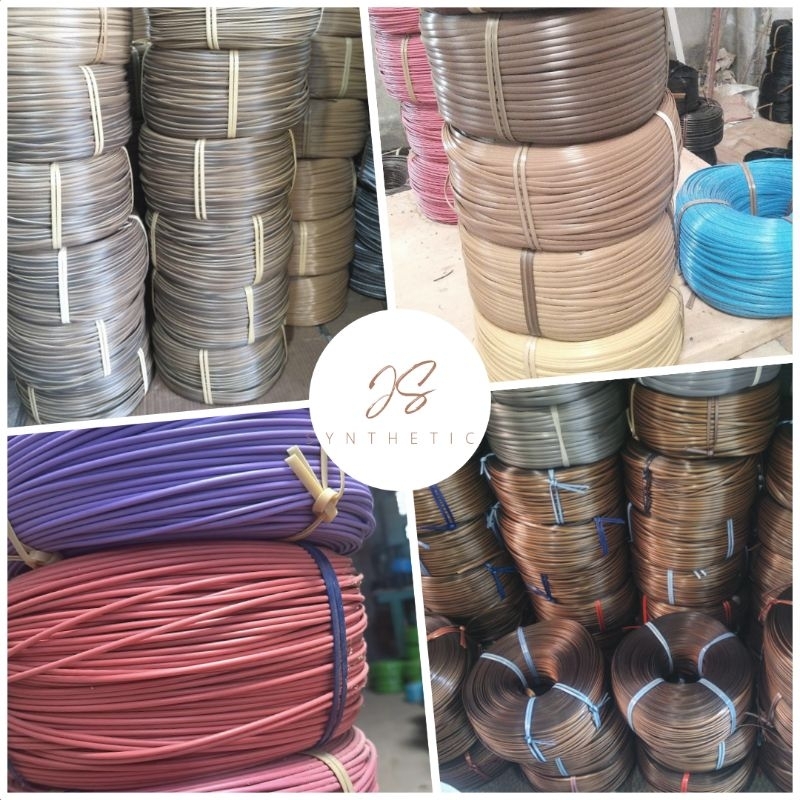 synthetic Rattan weaving materials Shopee Philippines