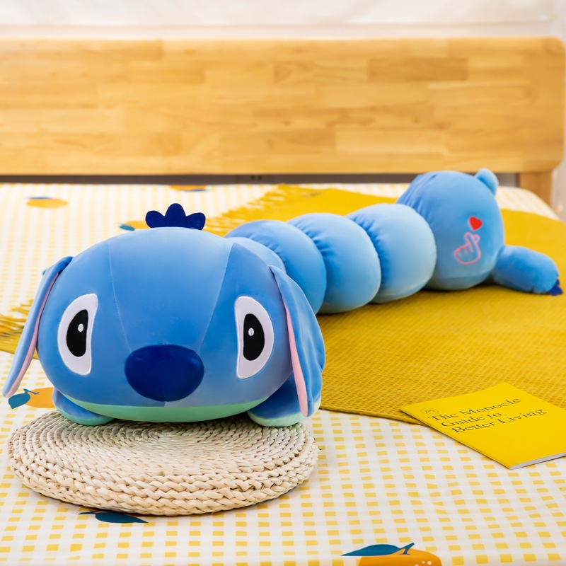 Blue magic hotdog pillow hotsell