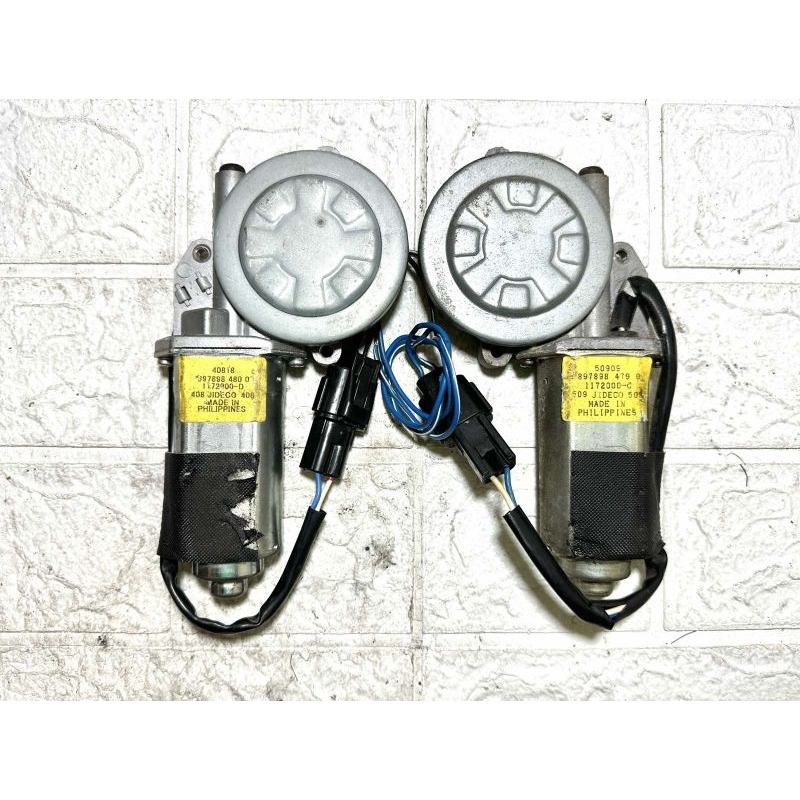 Power Window Motor Mitsubishi CANTER 24V Shopee Philippines