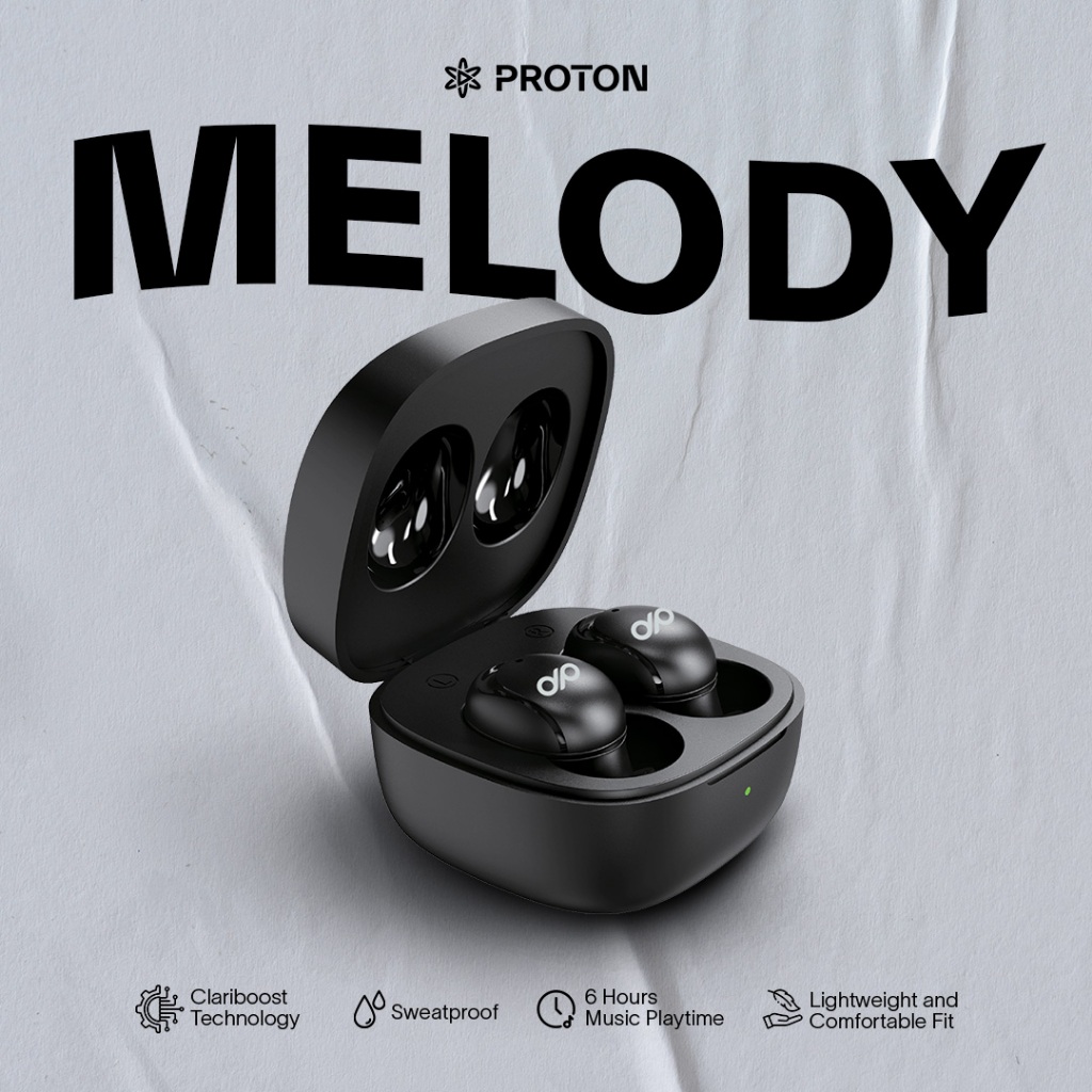 Proton Melody M1 TWS Earbuds Shopee Philippines