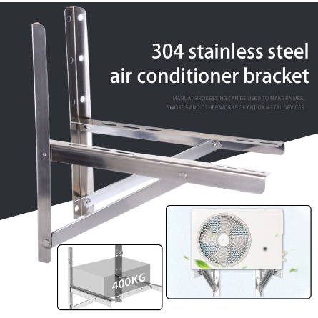 Stainless Aircon External Machine Bracket Air Conditioner Accessories ...