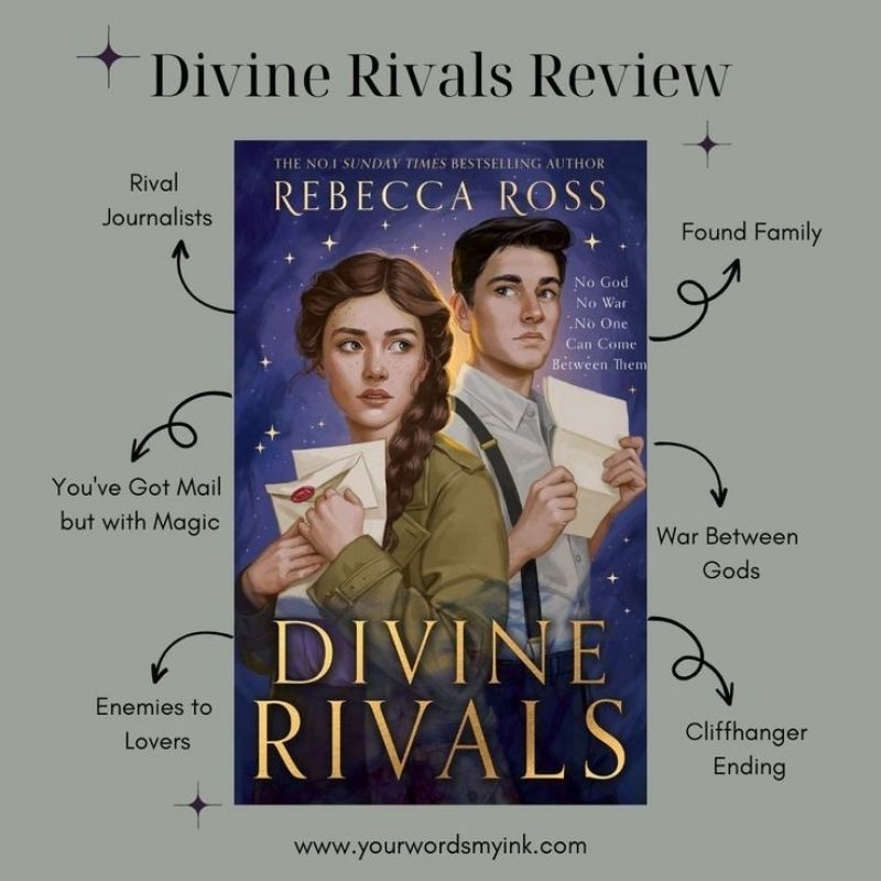 Divine Rival Digital Book Shopee Philippines