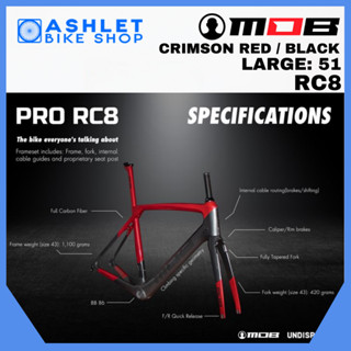 Mob road bike discount frame
