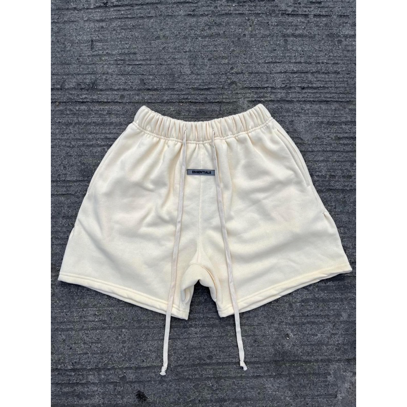 Essentials Fog Drawstring Shorts Shopee Philippines