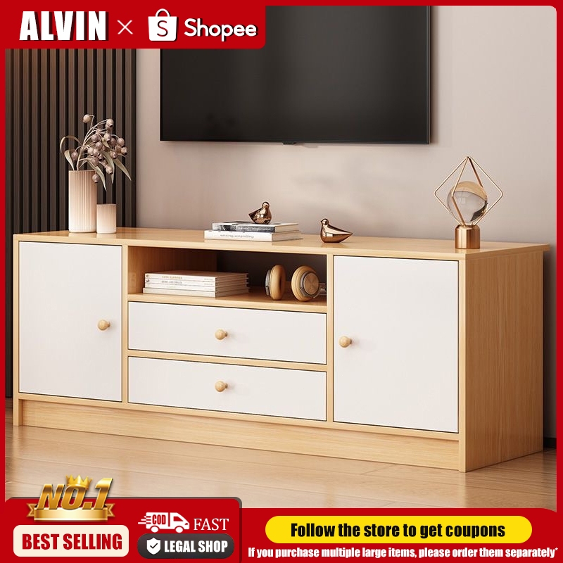 Tv rack deals shopee