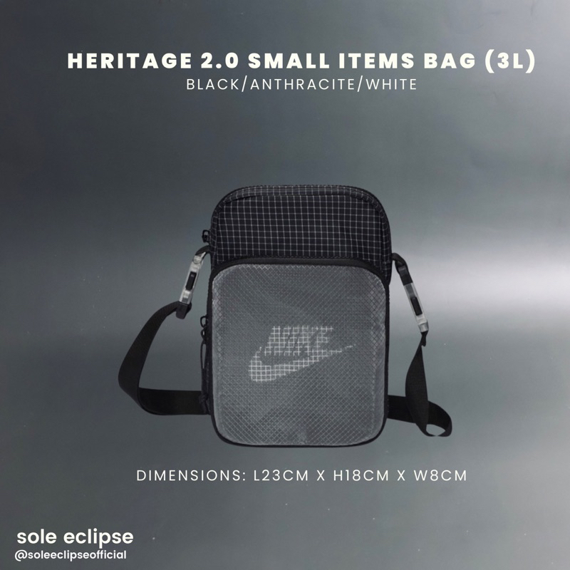 Nike Heritage 2.0 Sling Bag 3L