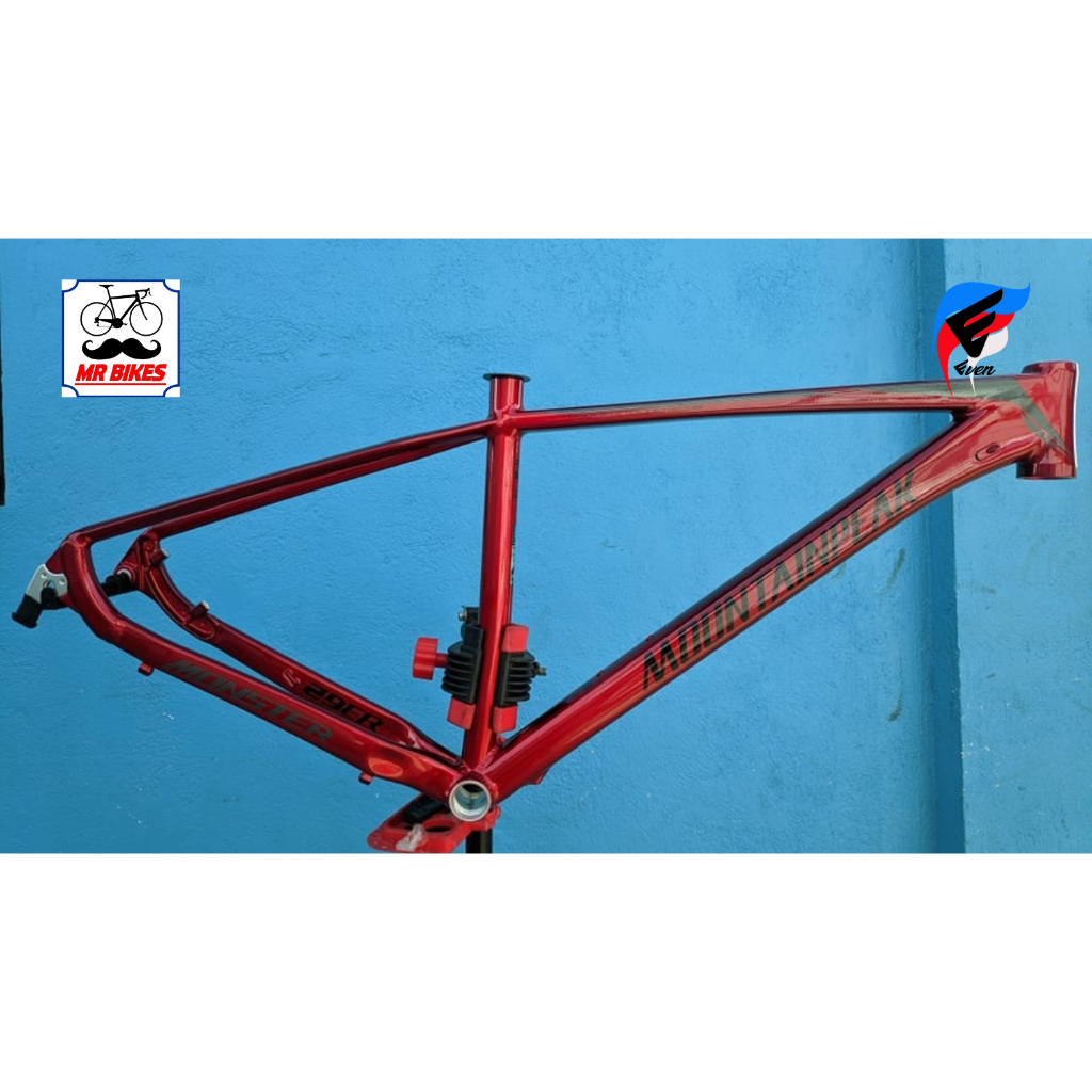 Mountainpeak 27.5 Monster Bike Frame 17 | Shopee Philippines
