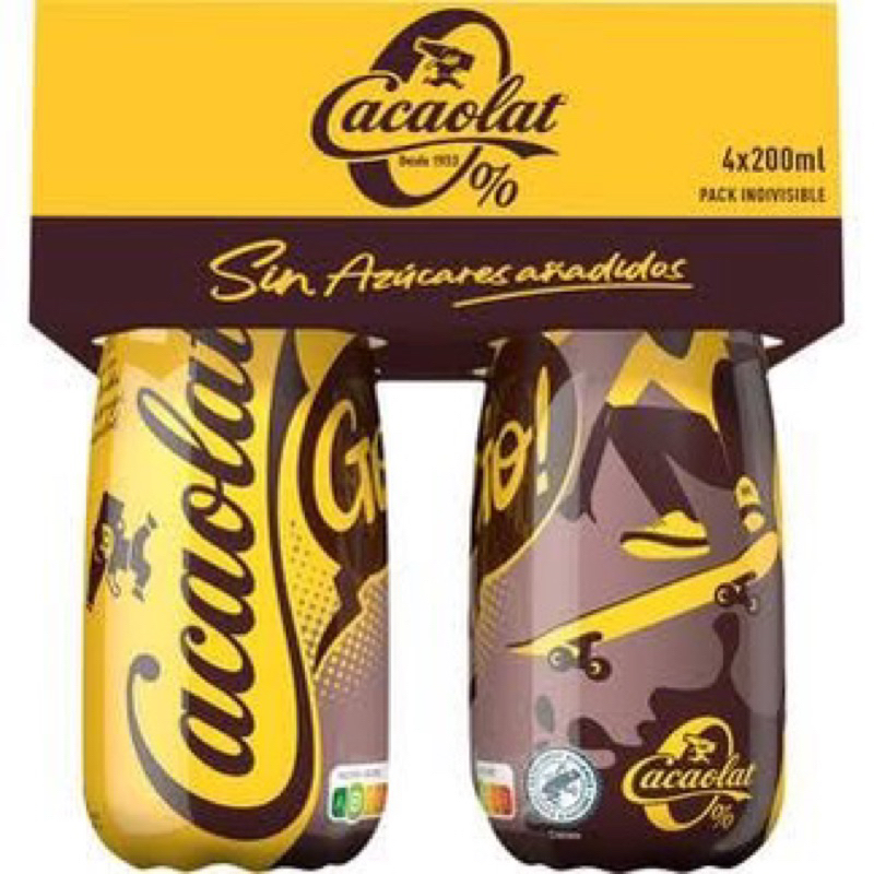 cacaolat-no-added-sugar-chocolate-milk-4pcs-of-200ml-shopee-philippines