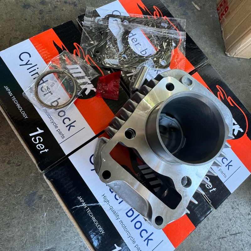 Mtk Cylinder Block For Xrm125 Fi Shopee Philippines