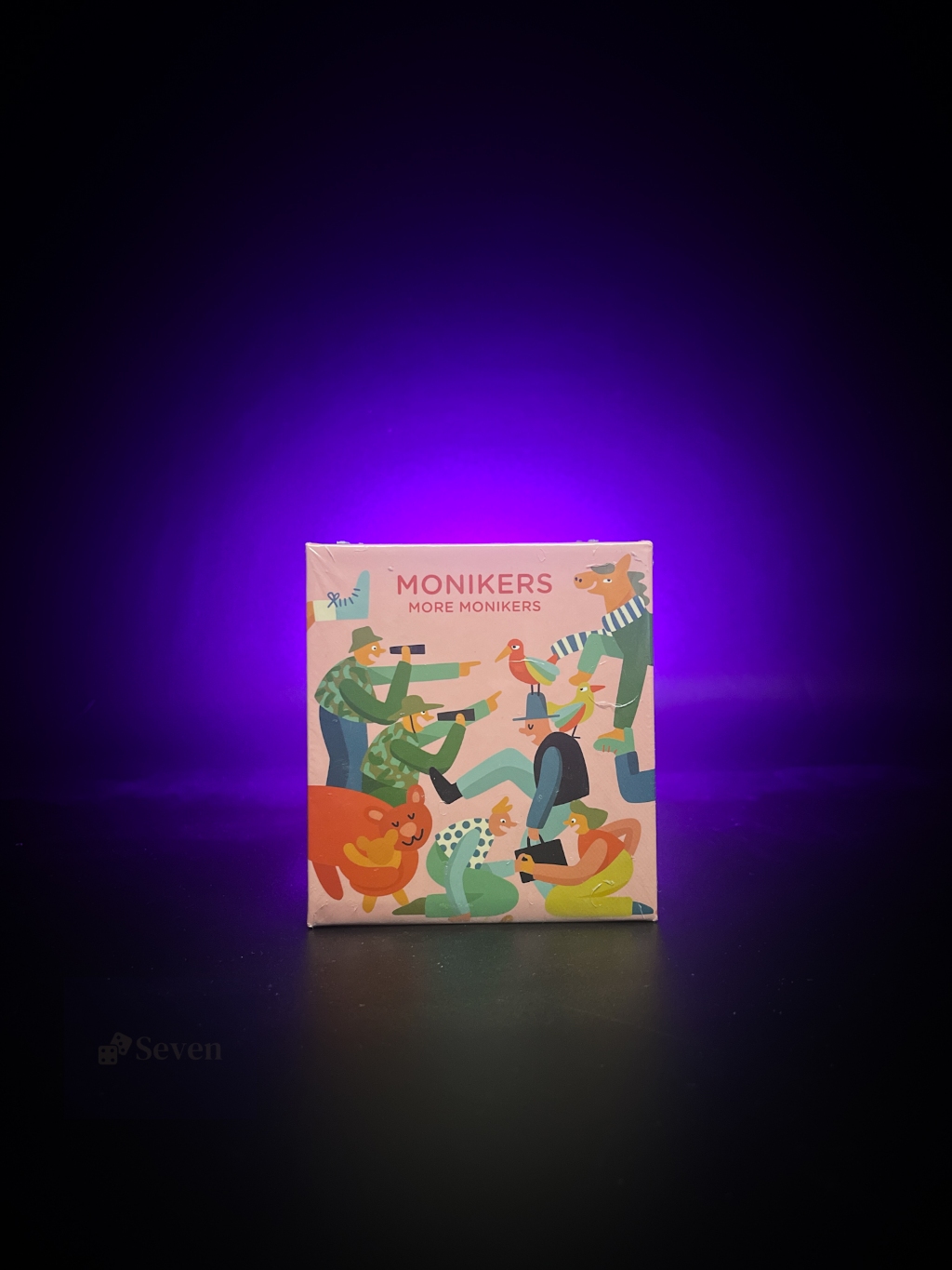 Monikers More Monikers Card Game (Original) | Shopee Philippines