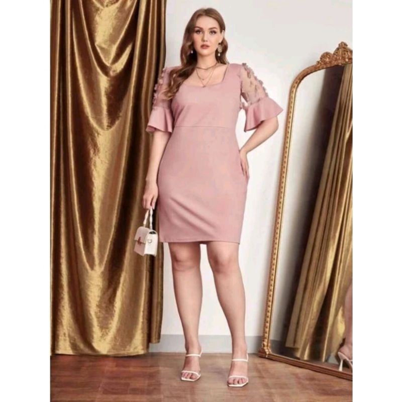 green emerald velvet dress Pink Tulle Long Prom Dresses, A-Line Evening Party Dresses US 14 / Pink / D