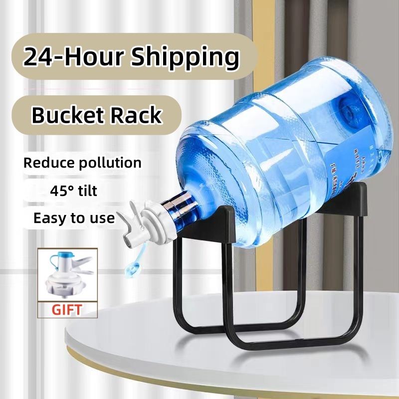 Portable automatic Detachable Bracket Bottled Water Water Dispenser stand rack Shopee Philippines