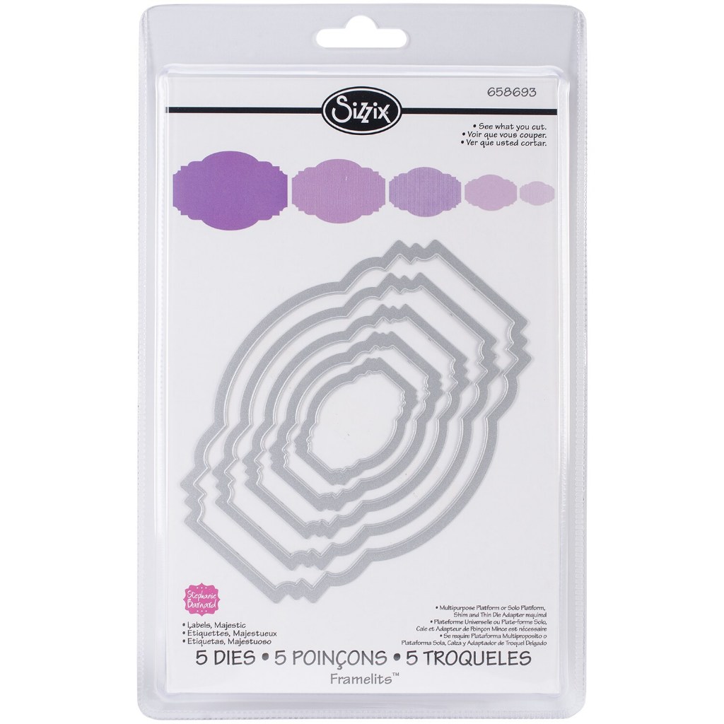 Framelits Die Anhänger | 3346778