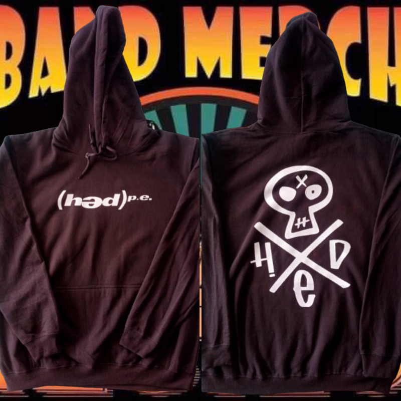 HED PE HOODIE JACKETS Shopee Philippines