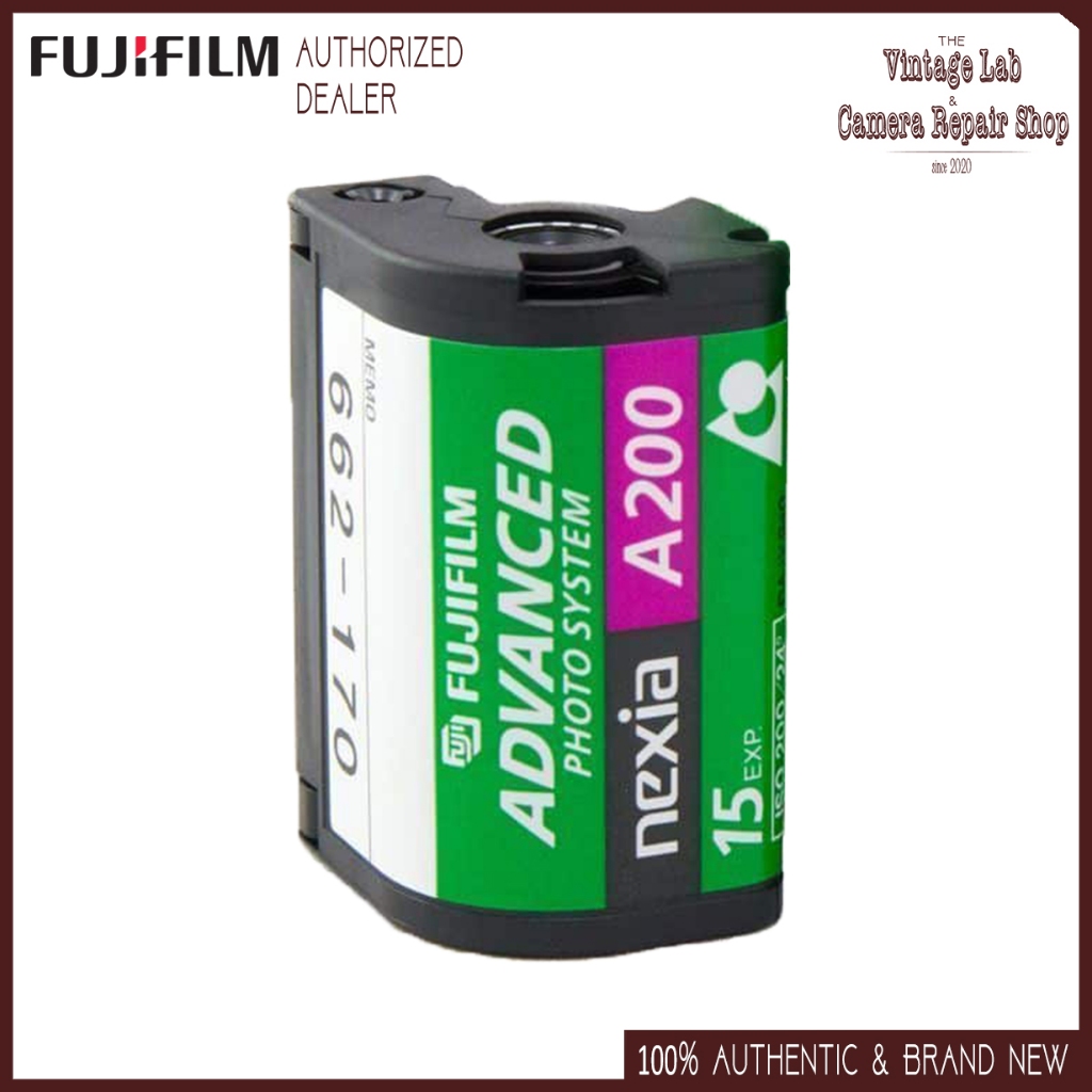FUJICOLOR nexia F(14本)A(1本)H(2本) 14本セット Fujifilm Fujicolor