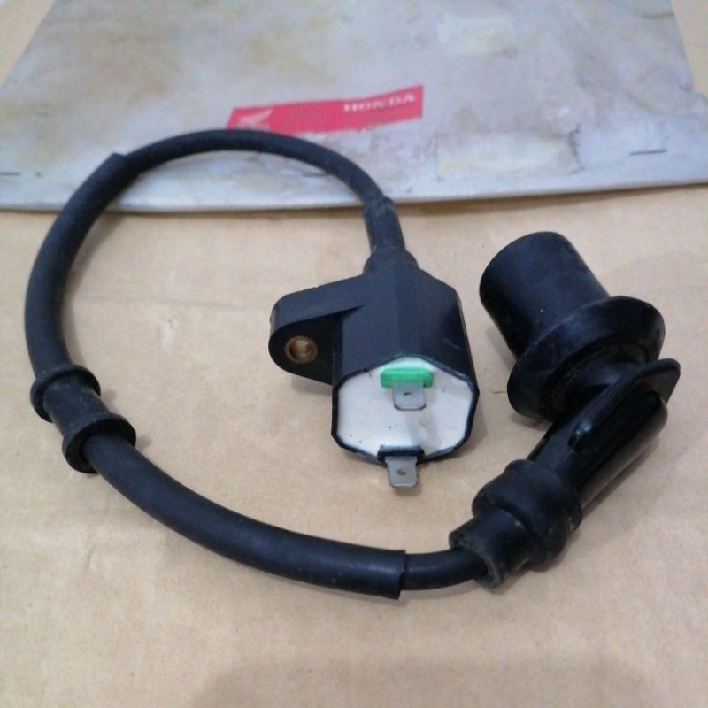 ORIGINAL HONDA IGNITION COIL FOR DIO Shopee Philippines