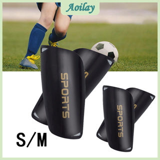 1PCS Football Shin Guards Protective Soccer Pads Holders Leg Sleeves  Basketball Training Sports Protector Gear Adult Teenager