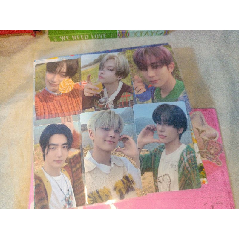 enhypen orange blood weverse official pc !! | Shopee Philippines