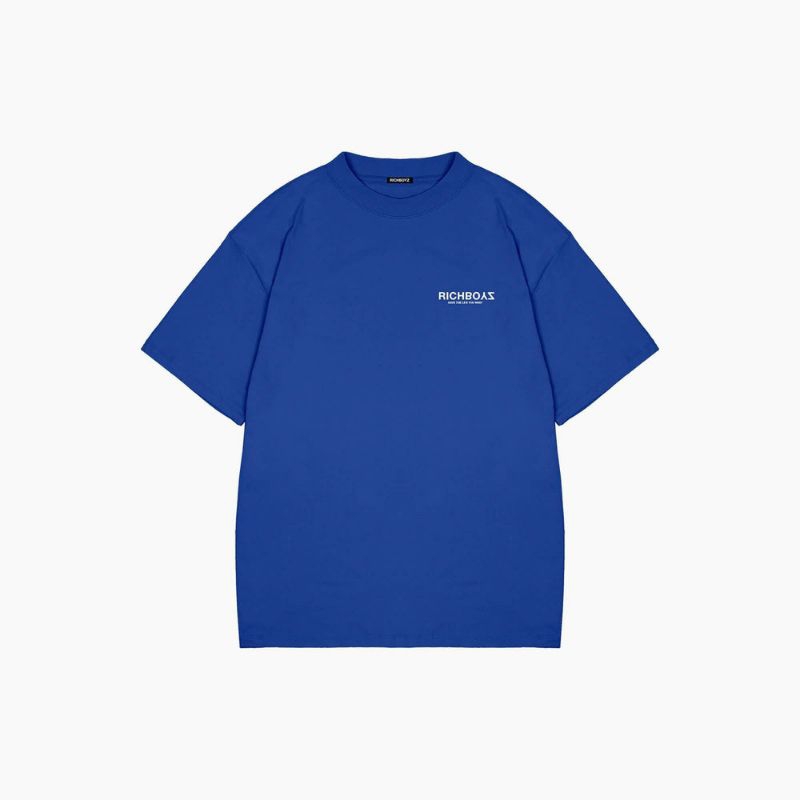 RICHBOYZ DROP SHOULDER TEE 