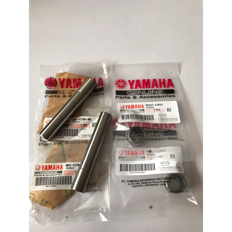 SWING ARM BUSHING XSR155/MT15/R15 v3 Shopee Philippines