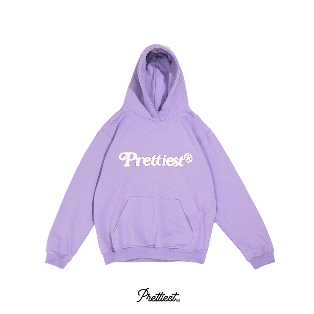 Prettiest Y2 HOODIE LILAC Shopee Philippines