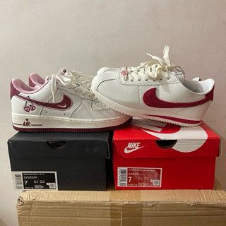 Nike cortez 2024 size 1