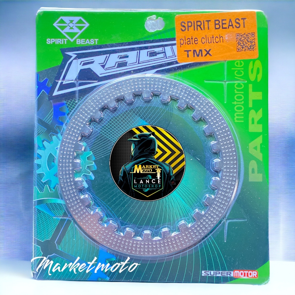 TMX / XRM / ROUSER 135 / NS200 NS150 NS160 RS200 CLUTCH PLATE ...