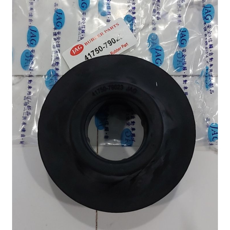 41750-79023 FRONT SHOCK MOUNTING SUZUKI MULTICAB F6A RUBBER ONLY NUVO ...