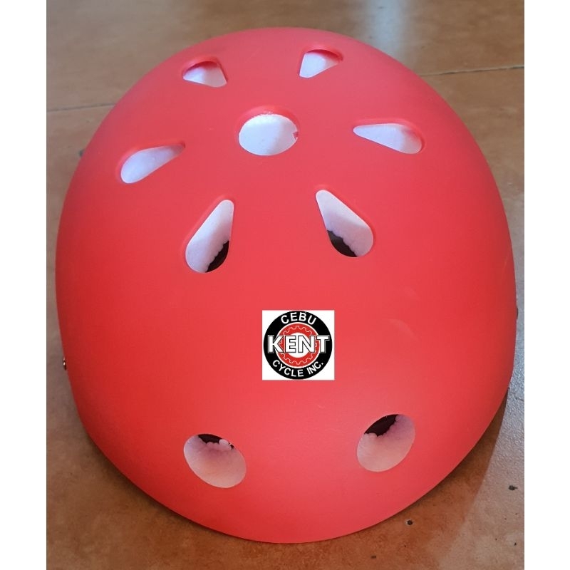 Kids Childrens Nutshell Safety Helmet | Shopee Philippines